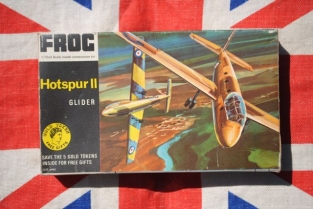 Frog F152 HOTSPUR II Glider